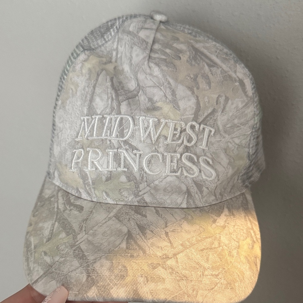 Camouflage Cap